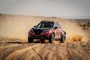 Nissan lanza un tributo a su historia en los rallyes: Juke Hybrid Rally.